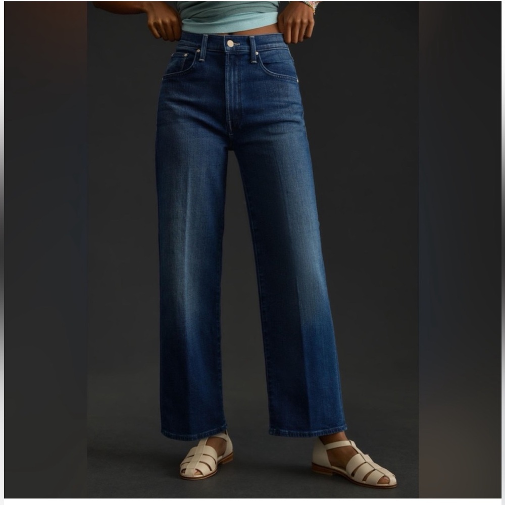 MOTHER The Rambler Zip Ankle size 28